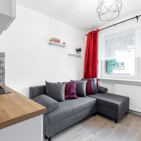 Apartamenty Heweliusza Gdyně Exteriér fotografie