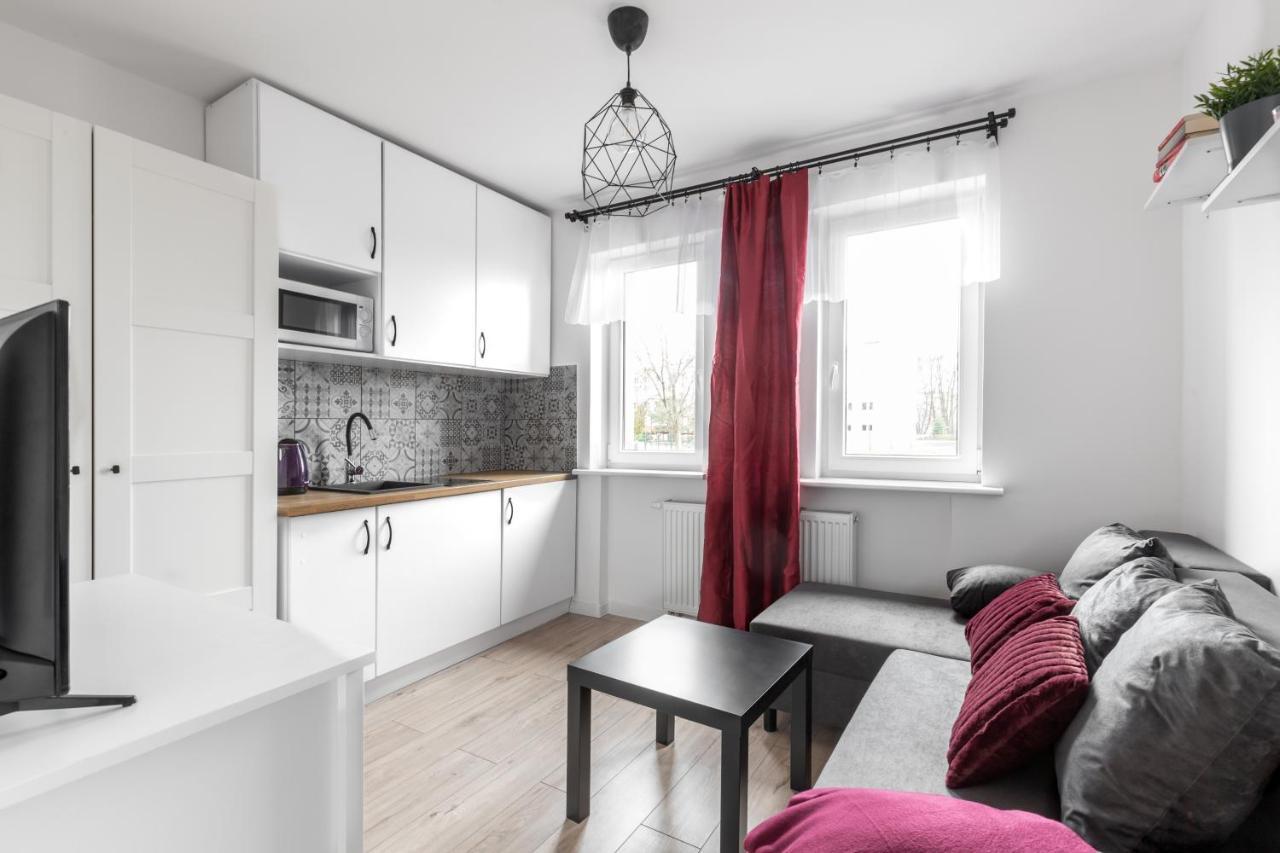 Apartamenty Heweliusza Gdyně Exteriér fotografie