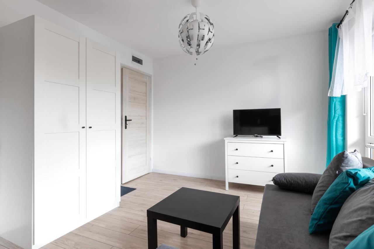 Apartamenty Heweliusza Gdyně Exteriér fotografie